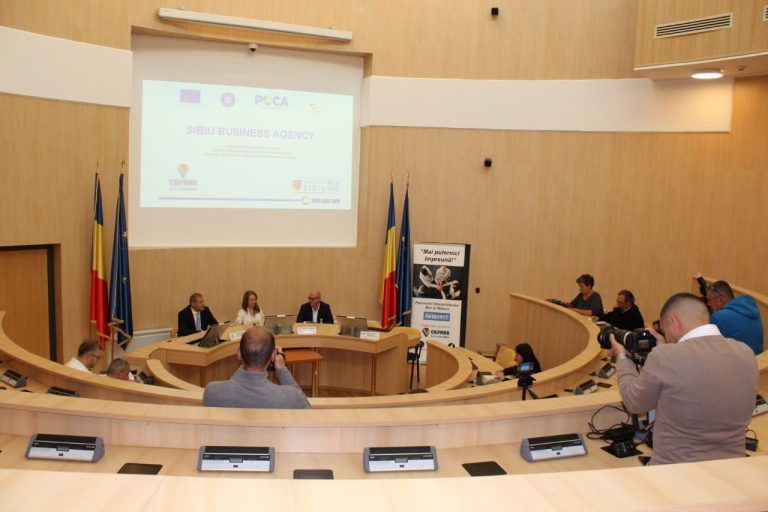 Sibiu Business Agency