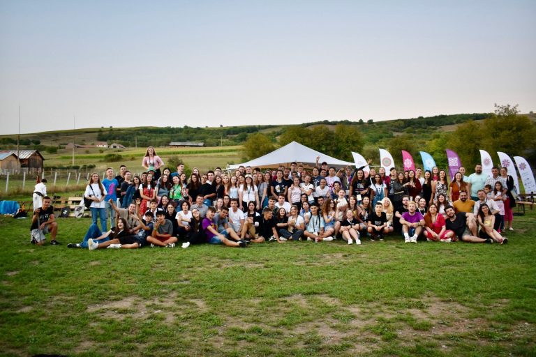 Summitul Tinerilor din Mediul Rural: comunități pentru tineri, create de tineri