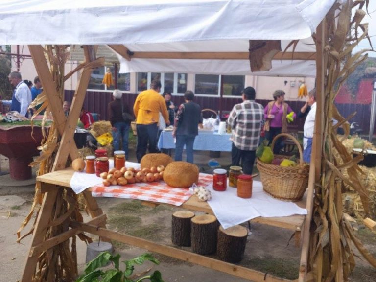 Ziua Recoltei revina la Târnava după trei ani de pauză