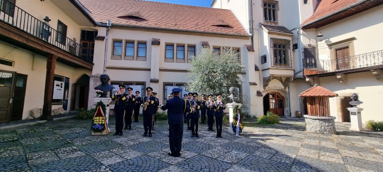 Zilele Europene ale Patrimoniului, sărbătorite alături de Garnizoana Sibiu, la Muzeul de Istorie