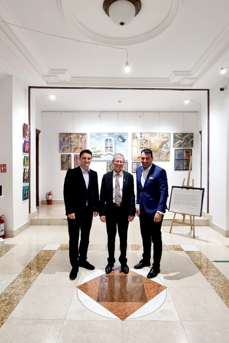 Muzeul „Brukenthal” a încheiat un acord de colaborare cu Universitatea Națională de Arte „George Enescu” din Iași