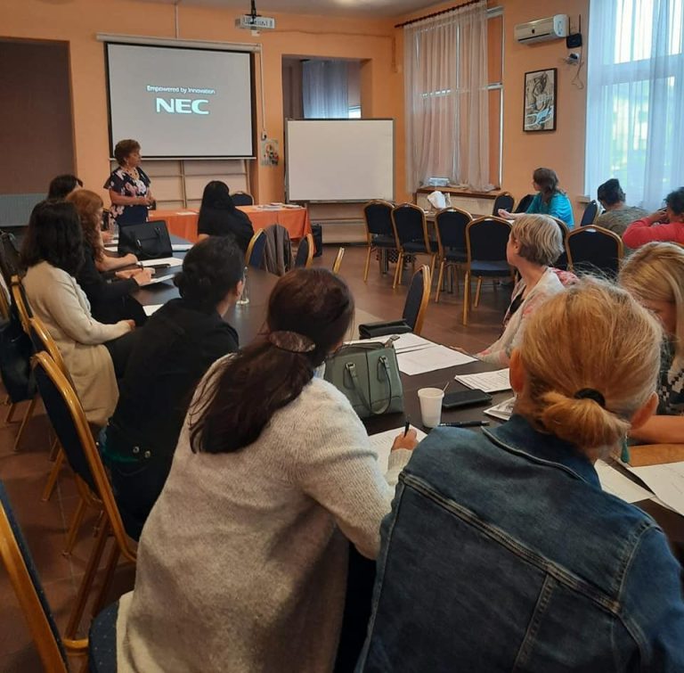 Cadrele didactice ale CJRAE, pregătite pentru un nou an școlar