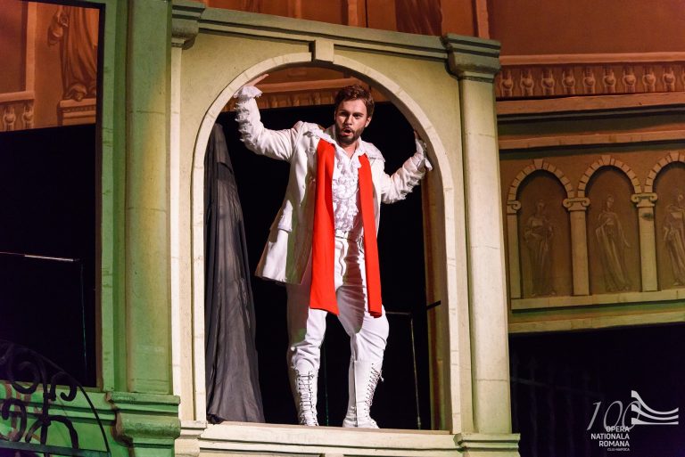 „Don Giovanni” își face lista amorurilor pe scena Sălii Thalia