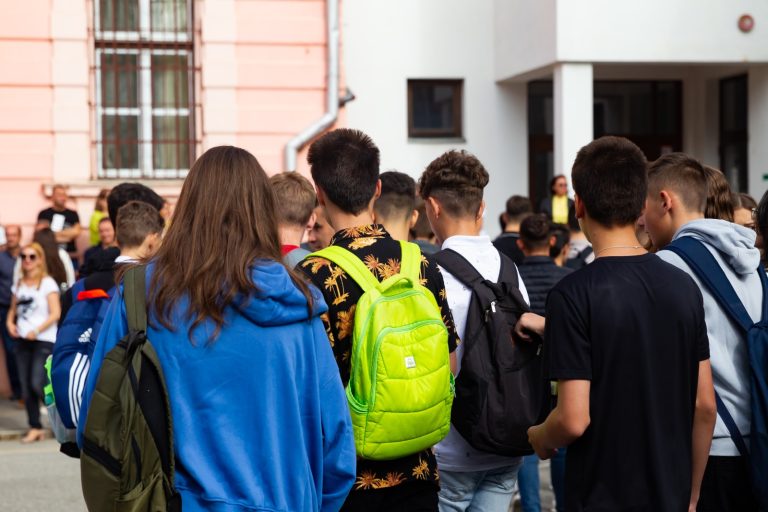 Elevii intră astăzi în vacanță și se vor întoarce în bănci pe 9 ianuarie