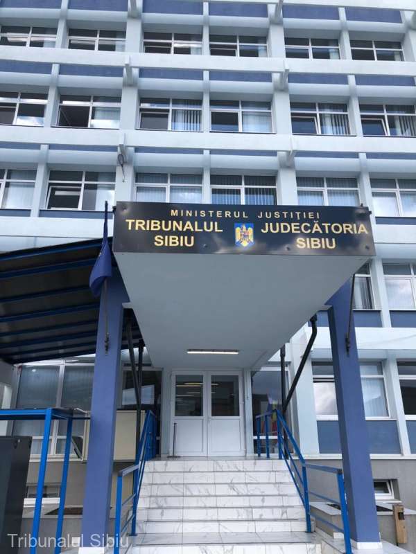Ziua Porților Deschise la Tribunalul și Judecătoria Sibiu