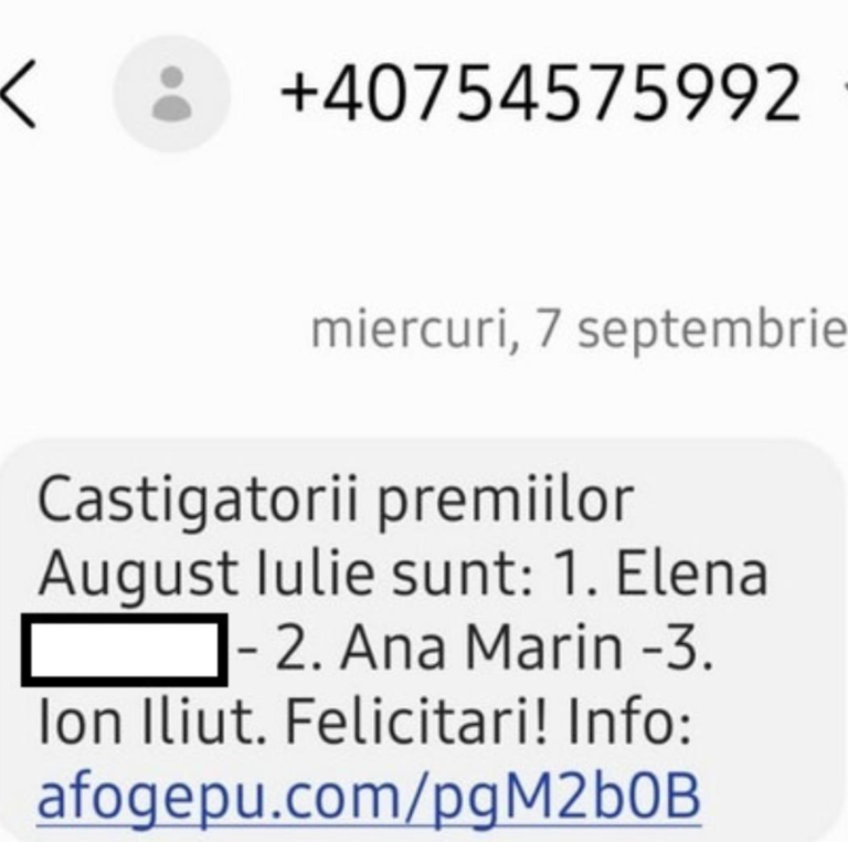 Poliția Sibiu atrage atenția asupra tentativelor de fraudă online