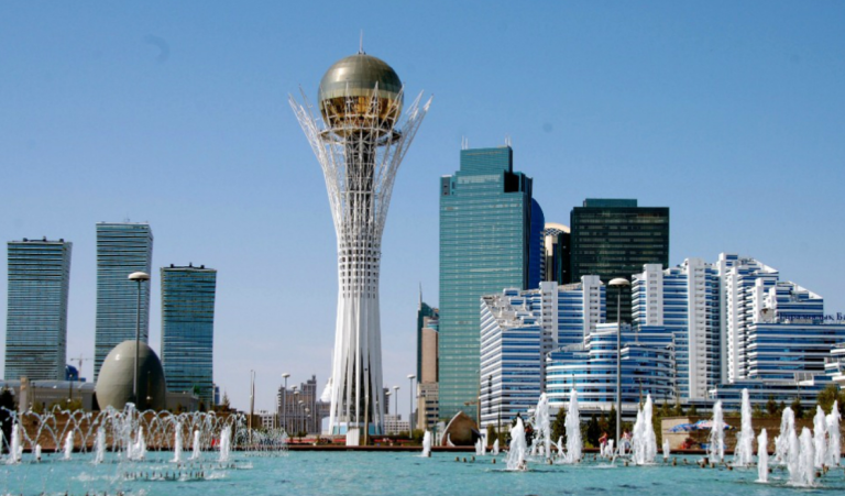 Numele capitalei Kazahstanului va fi schimbat din nou