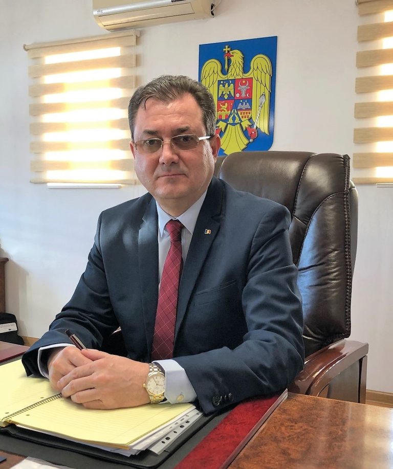 Prof. Marius Novac, șeful IȘJ Sibiu: „Revenim în şcoli cu optimism și cu speranţa că 2022-2023 va consolida valoarea și va continua proiectele generoase”