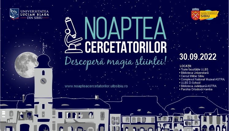 Cercetătorii își au din nou ”noaptea” lor, pe 30 septembrie