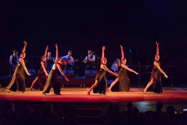 „RUG” și un spectacol al Barcelona Flamenco Ballet, premierele lunii octombrie pe Scena Digitală a TNRS