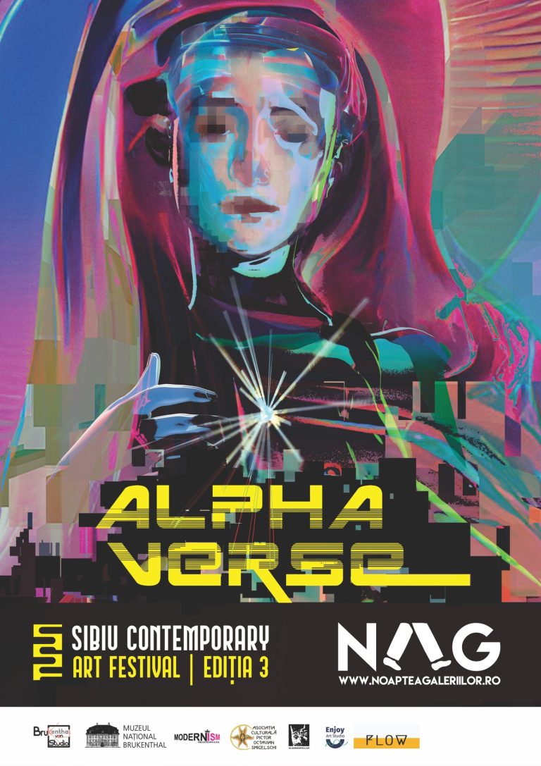 Noaptea Albă a Galeriilor, la Sibiu: pictură digitală din „Game of Thrones”, la Muzeul de Artă Contemporană