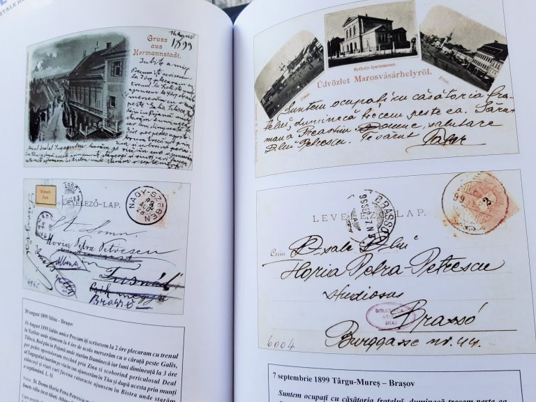 „Un altfel de messenger”, la Biblioteca ASTRA