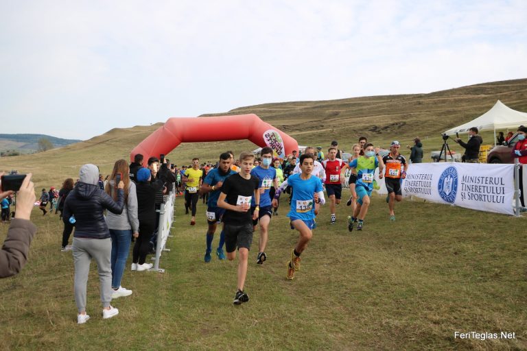 Alergătorii din Blăjel și nu numai, așteptați la Crosul Toamnei