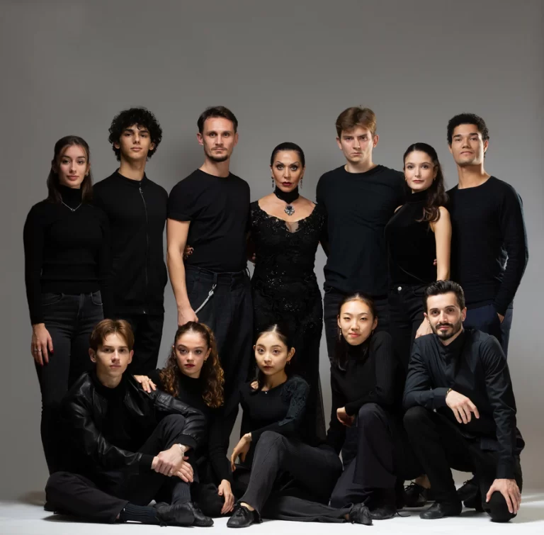 Beatrice Rancea și Dragoș Roșu montează la Teatrul de Balet Sibiu spectacolul „Despre noi”