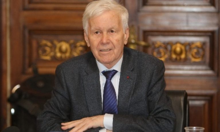 A murit academicianul Eugen Simion