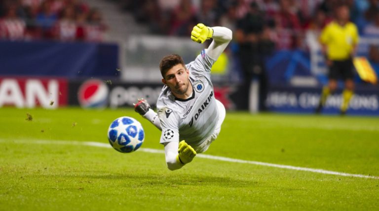 FC Hermannstadt și-a luat portar campion în Belgia și România