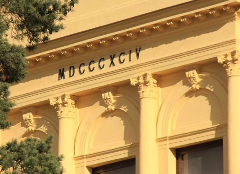 Muzeul de Istorie Naturală, închis