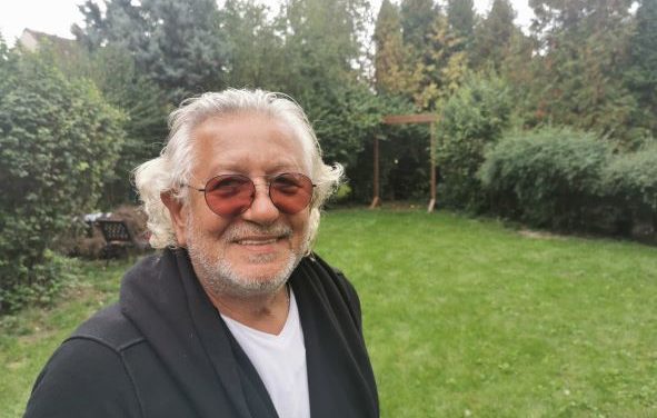 Ovidiu Lipan Țăndărică: Am trăit permanent cu un dor de țară inexplicabil