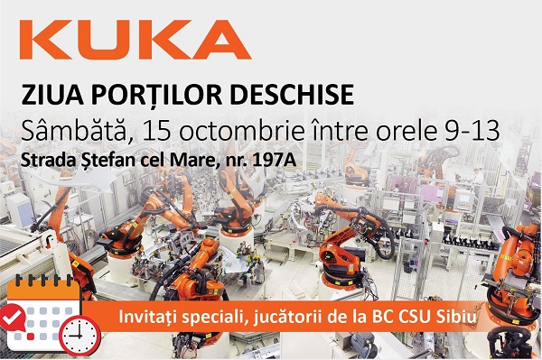 Kuka își redeschide porțile pentru vizitatori, în 15 octombrie.