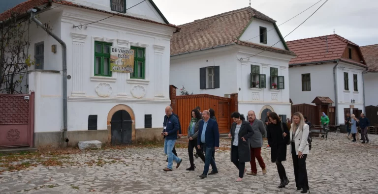 Regiunea Centru din România și Regiunea Centru din Republica Moldova își dezvoltă cooperarea în domeniul schimburilor economice și al turismului