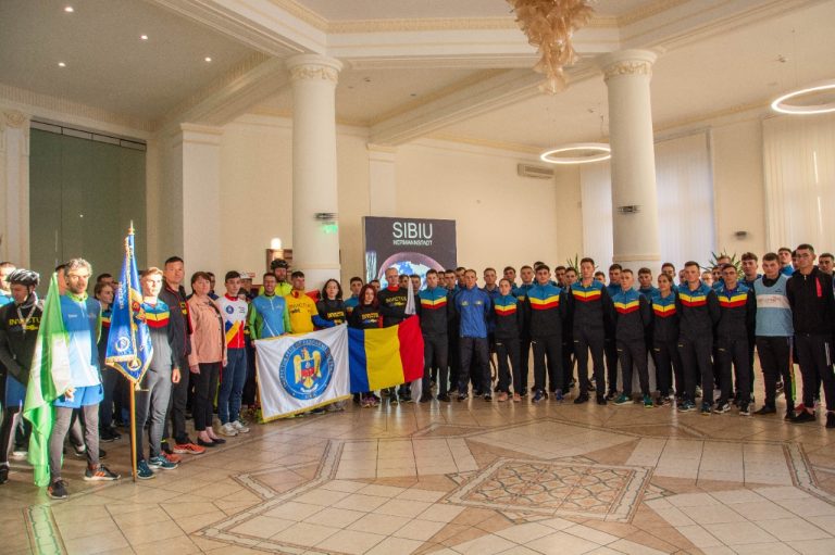 Bokor şi Fodor sprijină Invictus România