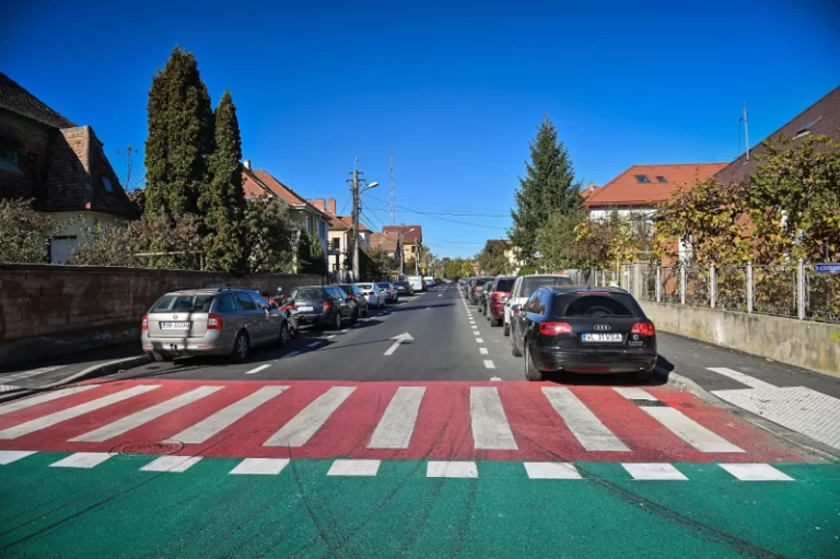 Primăria Sibiu: 24 de străzi au fost reparate în acest an și alte 6 intră în lucru