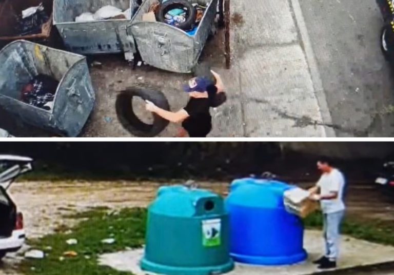 Atenție la colectarea separată a deșeurilor. Primăria, cu ochii pe sibieni: AȘA DA/ AȘA NU