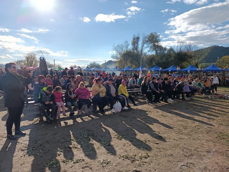 Spectacole folclorice și multă distracție la Ziua Comunei Târnava