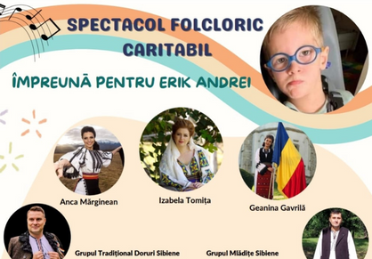 Împreună pentru Andrei Erik