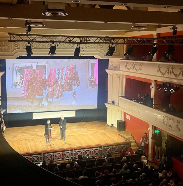 Debut spectaculos la Astra Film Festival 2022