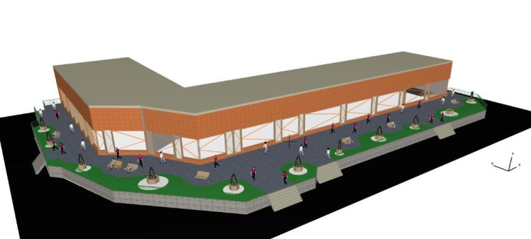 Schimbări la intersecția bulevardului Mihai Viteazu cu str. N. Iorga: esplanada intră în reparații