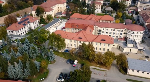 Cum arată Secția Chirurgie II a Spitalului Clinic Județean de Urgență Sibiu după modernizare