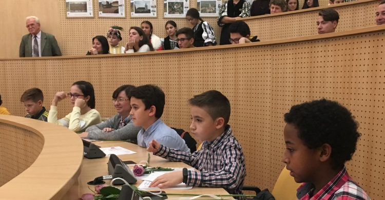 Consiliul Județean Sibiu premiază elevii și profesorii care au obținut  distincții la olimpiade și concursuri naționale