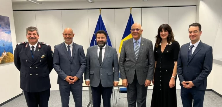 Departamentul pentru Situaţii de Urgenţă