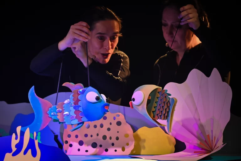 Teatrul „Gong”, distins la Festivalul Internațional „Puck”. „Kunterbunt”, cel mai bun spectacol pentru copii