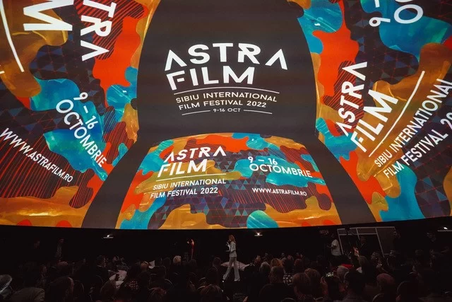 Festivalul Internațional Astra Film, unul dintre evenimentele majore de pe agenda culturală din România