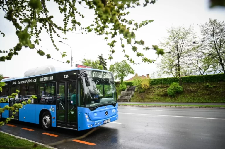 Modificări la traseele Tursib: se reia deservirea stațiilor Penny și Alba Iulia