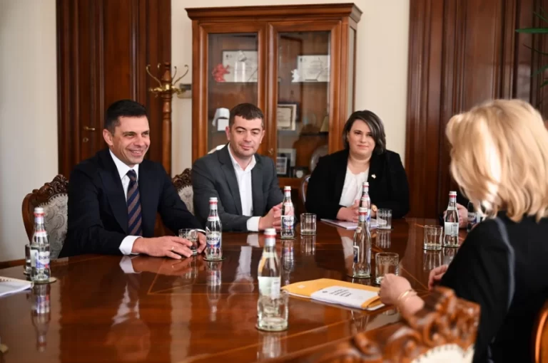 Ministrul Sportului promite sprijin pentru Bazinul Olimpia