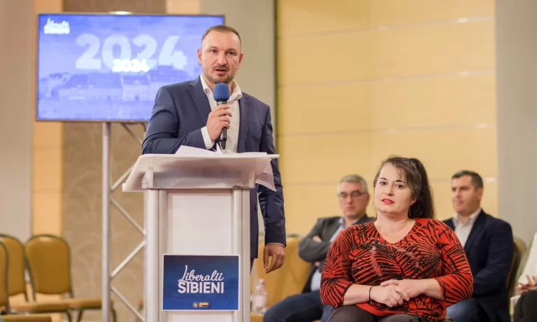 Adrian Bibu anunță investiții la două școli importante din Sibiu