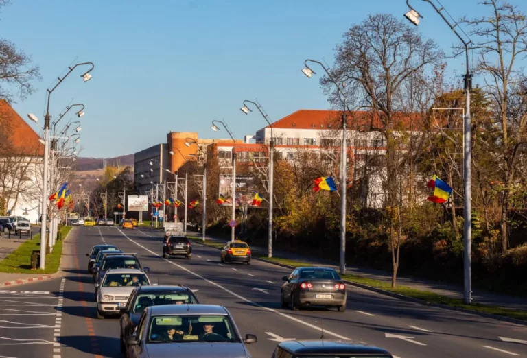 Închideri de trafic și parcări pentru FITS 2023