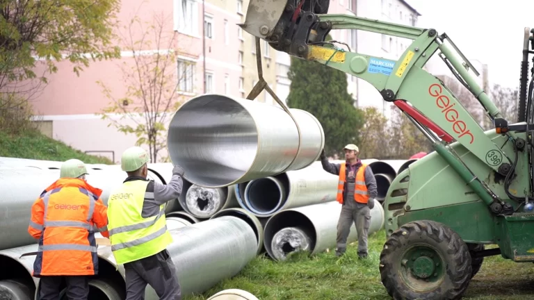 APĂ CANAL SIBIU S.A. angajează personal pentru SECTORUL MĂRGINIME