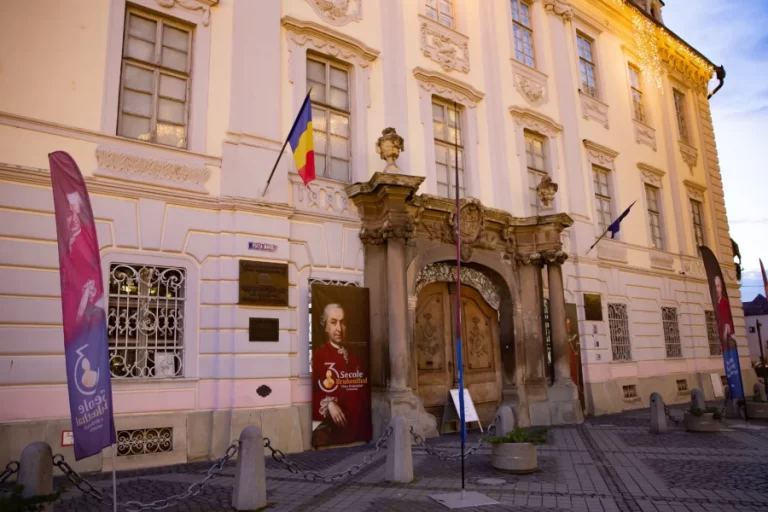 Programul estival de vizitare de la Muzeul Național Brukenthal