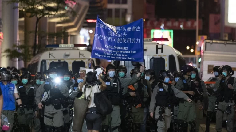 Val de proteste în China din cauza campaniei „zero COVID”