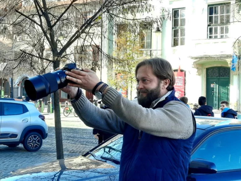 O mie de portrete – o experiență de suflet pentru sute de sibieni