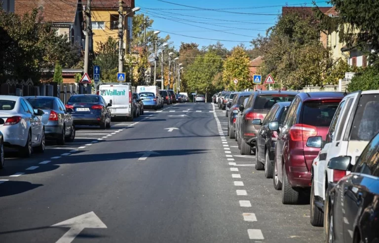 Lucrările de reparații pe străzi continuă până la sfârșitul lui noiembrie