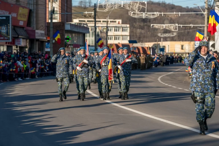 Nicolae și Tudor Furdui Iancu, invitați la Ziua Națională a României de la Mediaș