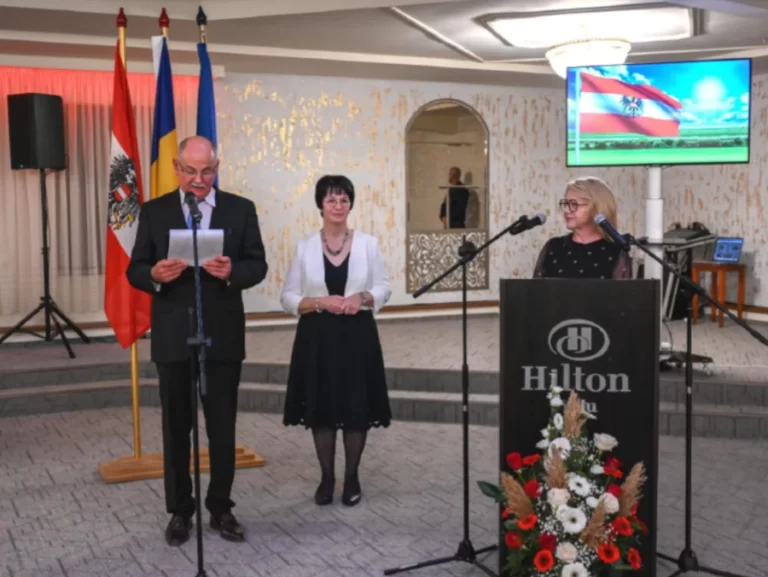 Ziua Națională a Republicii Austria sărbătorită la Sibiu