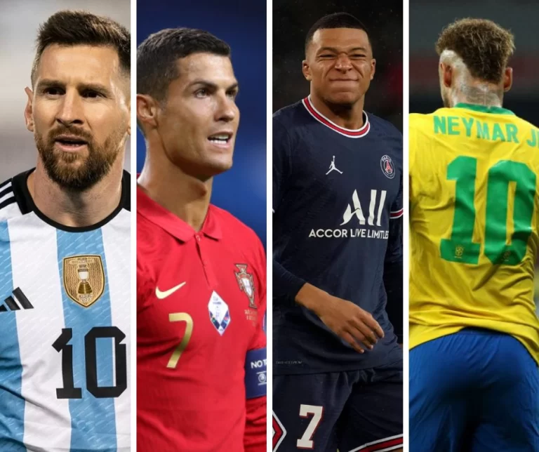 Messi, Ronaldo, Neymar, Mbappe sau Kane?