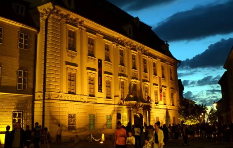 Surpriza începutului de an vine de la Muzeul Național Brukenthal Sibiu