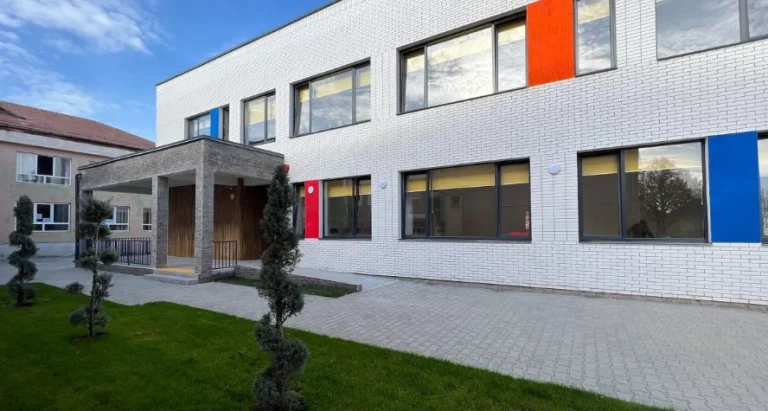 Construcția unei creșe cu 90 de locuri în cartierul Țiglari a fost finalizată